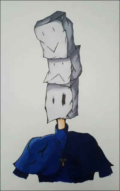 Qui est ce personnage ?