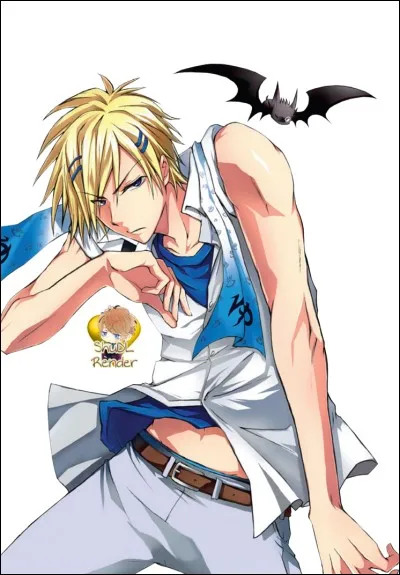 Qui est ce personnage ?