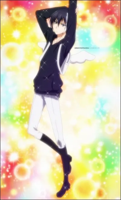 Qui est ce personnage ?