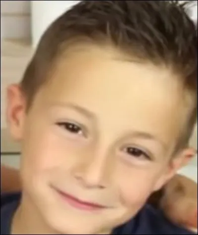 Comment s'appelle son fils ?