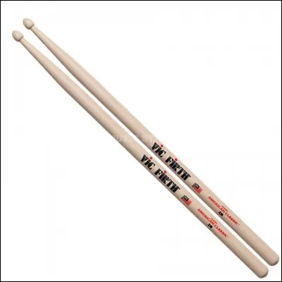 Lesquels de ces éléments ne sont pas un type de baguettes ?