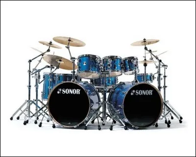 Utilise-t-on des notes à la batterie ?