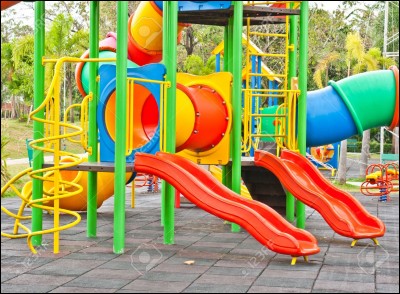 Lors de la récréation, tu :