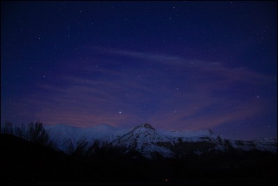 Ton moment préféré de la journée est :