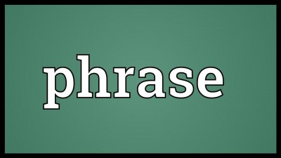 Quel genre de phrase n'aimes-tu pas ?