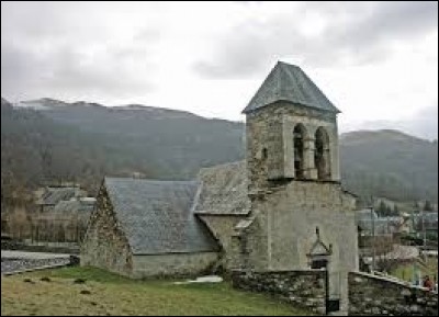 Ancienne commune de Bigorre, en Occitanie, Armenteule se situe dans le département ...