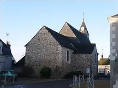 Longuefuye est une commune Mayennaise situ&eacute;e en r&eacute;gion ...