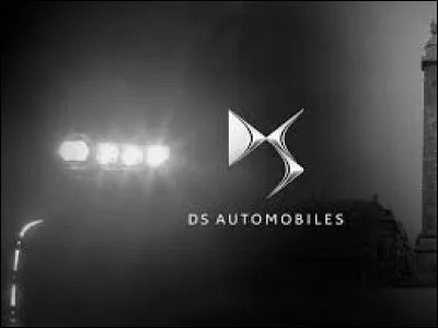 De quel groupe fait partie la marque DS Automobiles ?