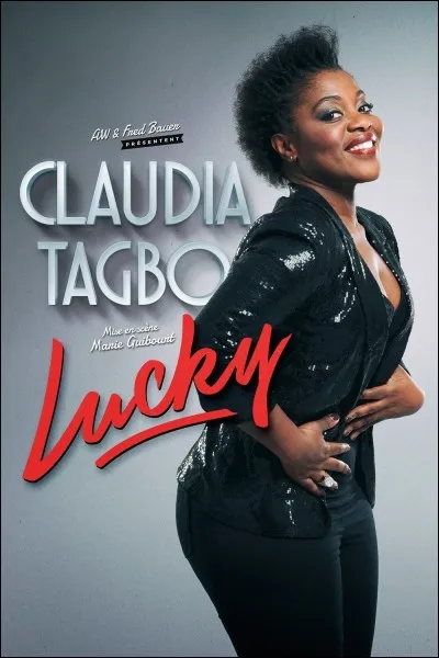 Quelle est la nationalité de Claudia Tagbo ?