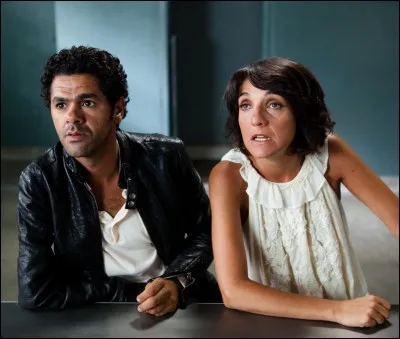 Dans quel film peut-on voir Florence Foresti et Jamel Debbouze se donner la réplique ?