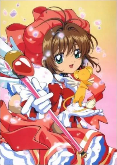 Quel est cette anime ?