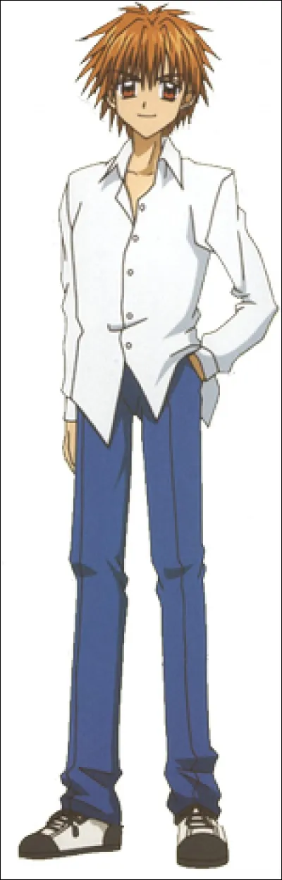 Comment s'appelle ce personnage ?