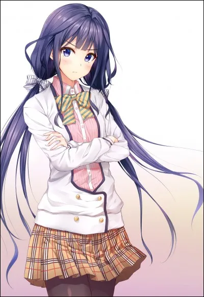 Comment s'appelle-t-elle ?