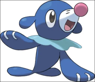 Quel est ce Pokémon de types eau et fée ?