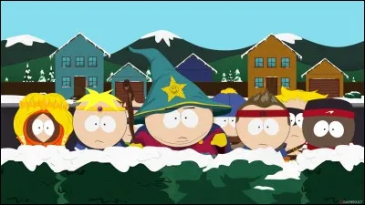 Dans le jeu "South Park : Le Bâton de la Vérité", quelle est l'unique phrase que votre personnage prononce à la fin du jeu ?