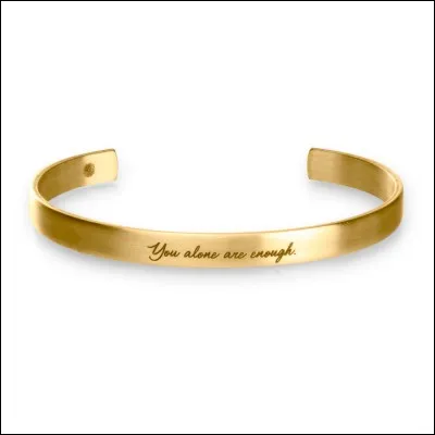 Ton accessoire préféré est :