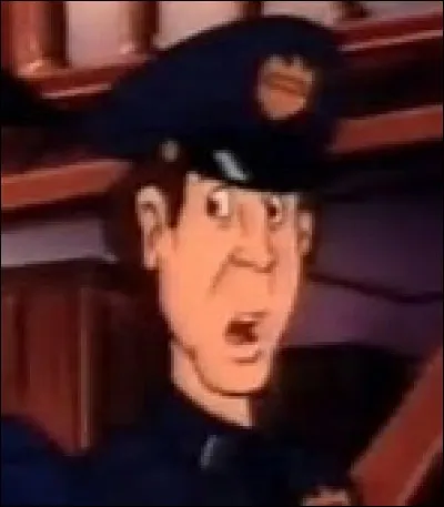 Qui est le pire lèche-bottes de "Police Academy" ?