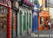 Quiz Chansons : Les villes d'Irlande (1)