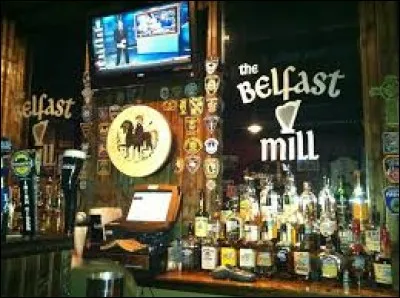 Sur quel album de Renaud figure logiquement ''Belfast Mill'' ?