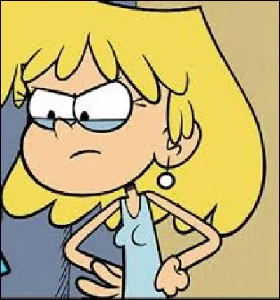 Comment s'appelle-t-elle ?