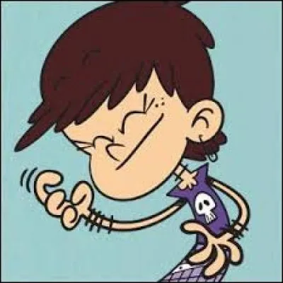 Comment s'appelle-t-elle ?