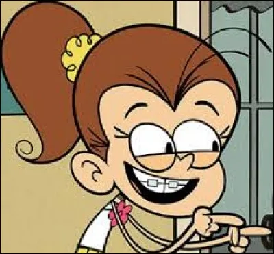 Comment s'appelle-t-elle ?