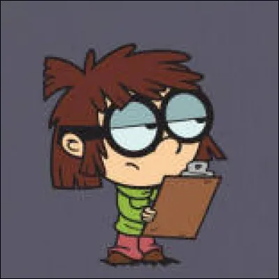 Comment s'appelle-t-elle ?