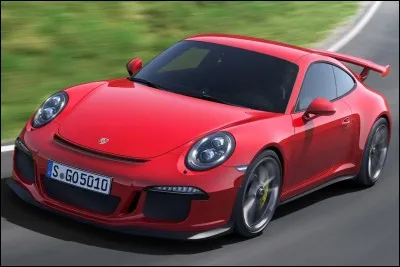 Quelle est cette voiture ?