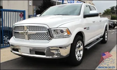 Quelle est cette voiture ?