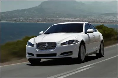 Quelle est cette voiture ?