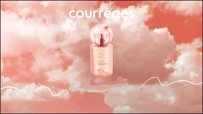 Quel est ce parfum de Courrège ?