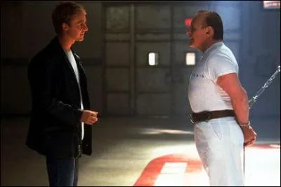 Tiens, un noble anglais, Sir Anthony Hopkins, dans quel film ?