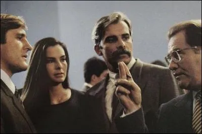 La sublime Carole Bouquet, mais dans quel film ?