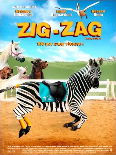 De quel pays vient le film "Zig-Zag, l'&eacute;talon z&eacute;br&eacute;" ?