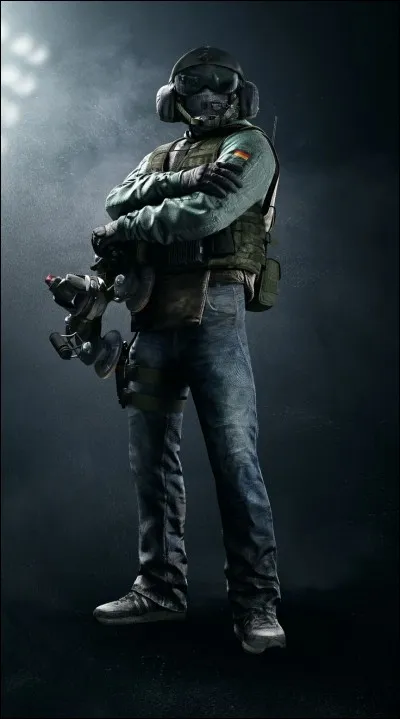 Quel est le nom de Jäger ?