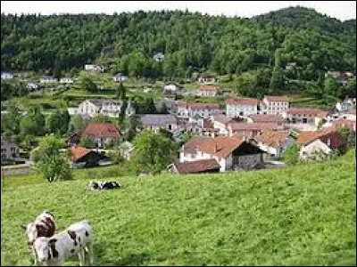 Rochesson est un village Vosgien situ&eacute;e dans l'ancienne r&eacute;gion ...