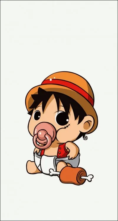 Quel jour Luffy est-il né ?