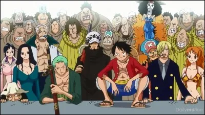 Qu'aime Luffy le plus au monde ?