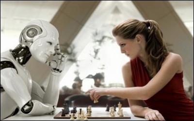 Préfères-tu les robots ou les humains ?