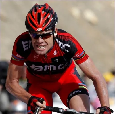 En quelle année Cadel Evans remporte le Tour ?