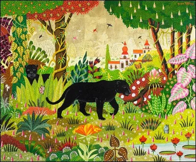 Quel est l'autre nom de la panthère ?