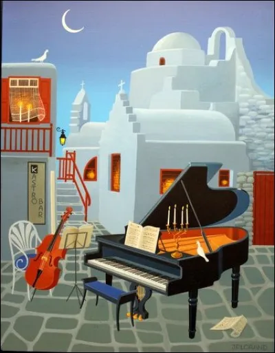 Qui chantait "Je tuerai la pianiste" ?