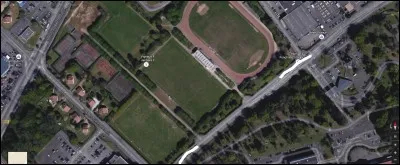 Ce terrain, c'est ..