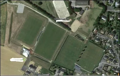 Ce terrain, c'est ..