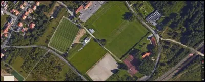 Ce terrain, c'est ..