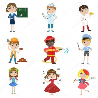 Que voudrais-tu devenir plus tard ?