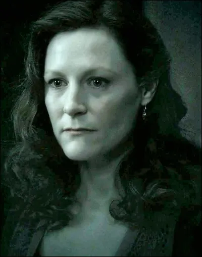 Comment s'appelle la maman de Harry Potter ?