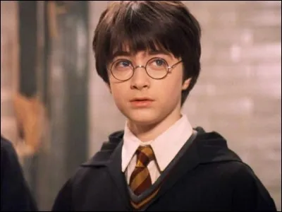 Quel est le nom complet de Harry ?