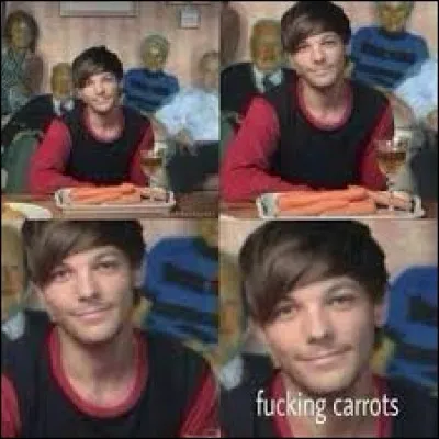 Louis aime les femmes qui...