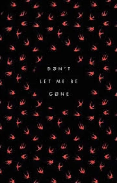 Quelle chanson n'est pas à leur répertoire ?